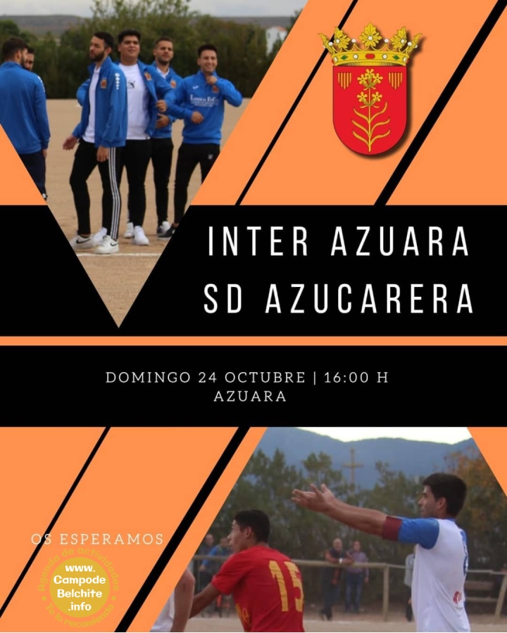Inter Azuara - SD Azucarera