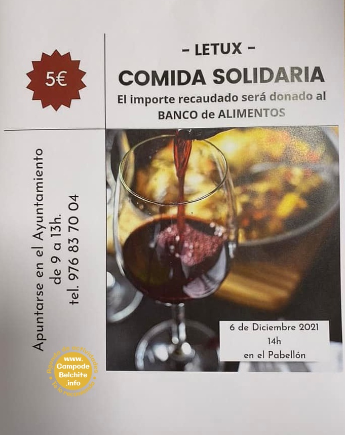 Comida Solidaria