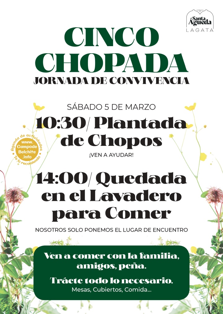 Cincochopada
