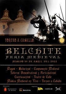 Feria Medieval @ Belchite