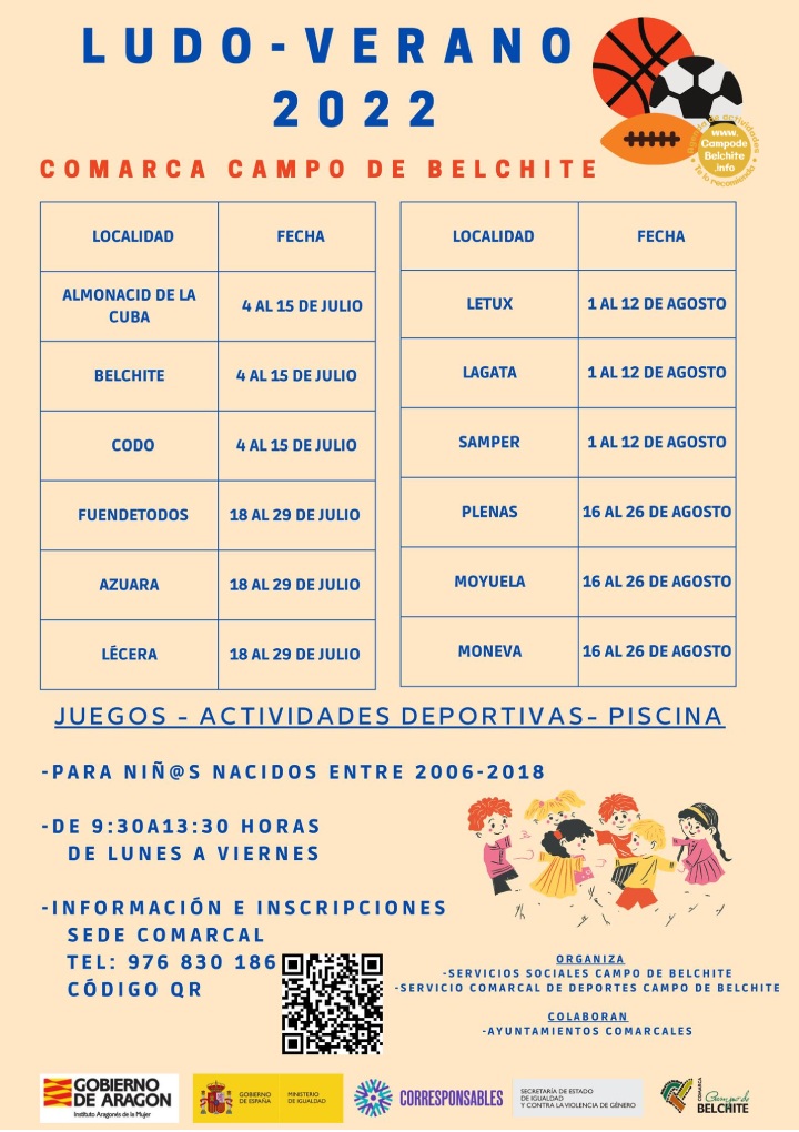 Ludo-Verano 2022