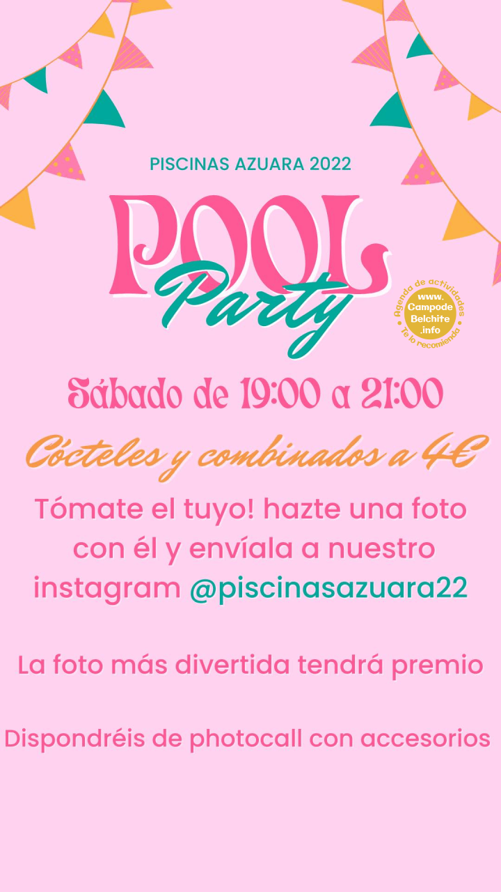 Pool Party
