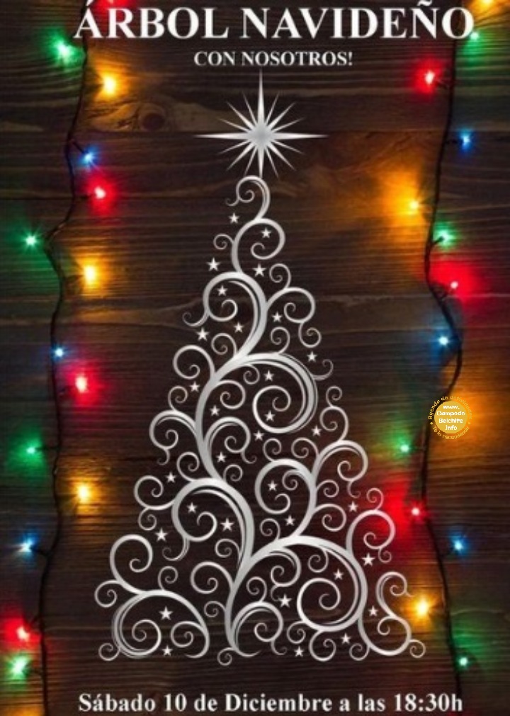 Árbol navideño