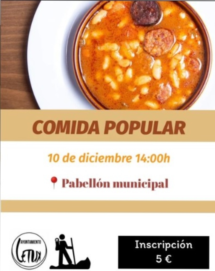 Comida popular
