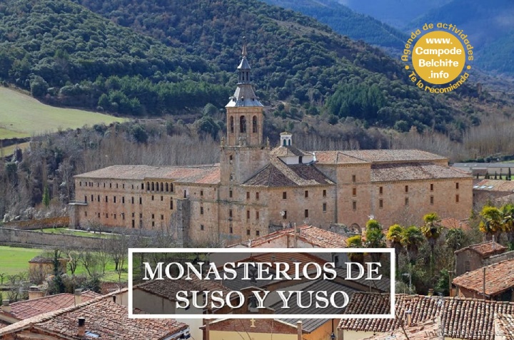 Excursión a los Monasterios de Suso y Yuso